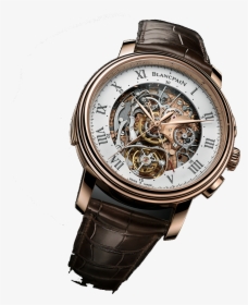 Blancpain Carrousel Minute Repeater Chronograph, HD Png Download, Transparent PNG