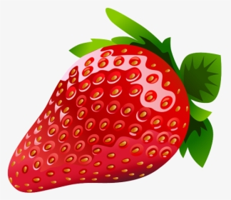 Strawberry - Strawberry Clipart, HD Png Download, Transparent PNG