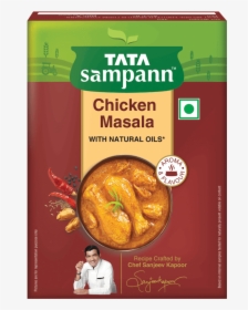 Tata Sampann Chicken Masala, HD Png Download, Transparent PNG