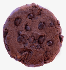 Dark Chocolate Cookie Transparent, HD Png Download, Transparent PNG