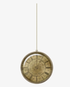 Wall Clock - Chain, HD Png Download, Transparent PNG