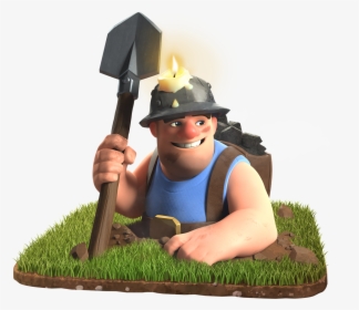 Clash Of Clans Troops, HD Png Download, Transparent PNG