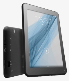 Tablette Wi-fi 701x Noir - Konrow K Tab 701x, HD Png Download, Transparent PNG