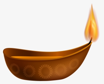 Drawing Candles Diwali, HD Png Download, Transparent PNG