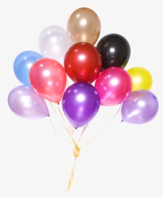 Helium Balloons Png, Transparent Png, Transparent PNG