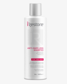 Restore Anti Hair Loss Shampoo, HD Png Download, Transparent PNG