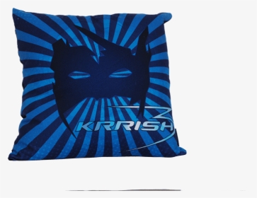 Buy Krrish 3 Mask Cushion Cover - Cushion, HD Png Download, Transparent PNG