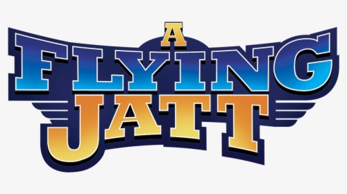 A Flying Jatt Netflix - Flying Jatt Logo Png, Transparent Png, Transparent PNG