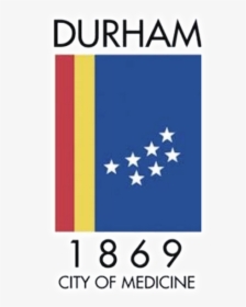 Durham-logo - City Of Durham Transparent Logo, HD Png Download, Transparent PNG