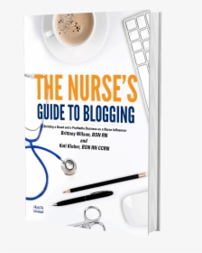 The Nurses Guide To Blogging - Blue Coat Systems, HD Png Download, Transparent PNG