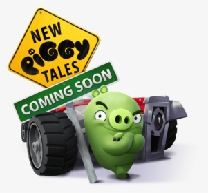 Piggy Tales, HD Png Download, Transparent PNG