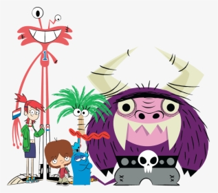 Fosters Home For Imaginary Friends, HD Png Download, Transparent PNG