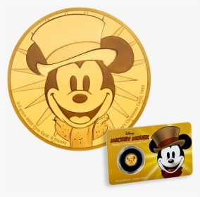 Coin Mickey, HD Png Download, Transparent PNG