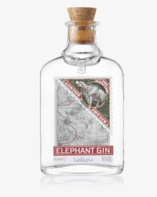 Elephant Gin, HD Png Download, Transparent PNG