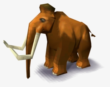 Transparent Elephant Png Images - Indian Elephant, Png Download, Transparent PNG