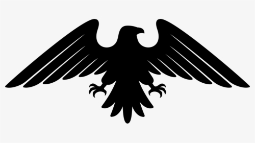 Eagle Eagle - Transparent Eagle Png Logo, Png Download, Transparent PNG