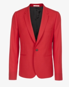 Coat Clipart Grey Suit - Suit Jacket Png Hd, Transparent Png, Transparent PNG