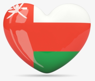 Download Flag Icon Of Oman At Png Format - Oman Coat Of Arms, Transparent Png, Transparent PNG