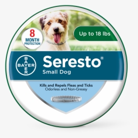 Seresto For Small Dogs , Png Download - Flea And Tick Collar, Transparent Png, Transparent PNG