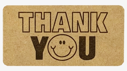 Thank You, HD Png Download, Transparent PNG