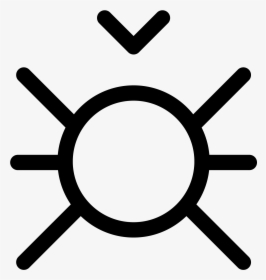 Nodes Icon Clipart , Png Download - Warhammer 40k Necrons Symbol, Transparent Png, Transparent PNG