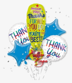 Thank You Bouquet, HD Png Download, Transparent PNG