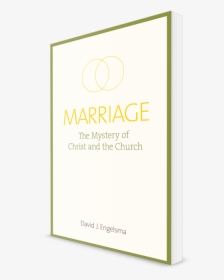 Marriage, The Mystery Of Christ And The Church - Book Cover, HD Png Download, Transparent PNG
