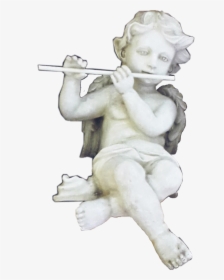 Sccupids Cupids Cupid Angel Flute - Trumpet, HD Png Download, Transparent PNG
