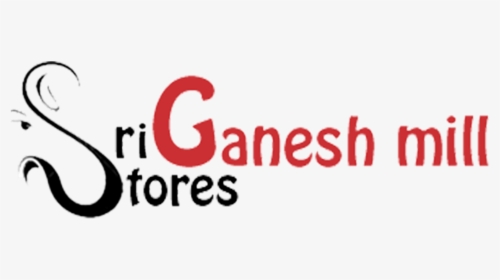 Sri Ganesh Mill Store - Graphic Design, HD Png Download, Transparent PNG