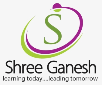 # - Design Shree Ganesh Logo, HD Png Download, Transparent PNG