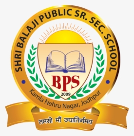 Shri Balaji Public Sr Sec School Jodhpur Rajasthan, HD Png Download, Transparent PNG