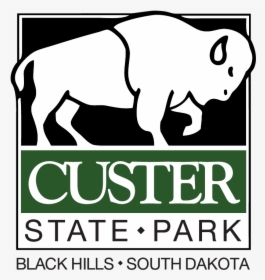 Custer State Park Logo, HD Png Download, Transparent PNG
