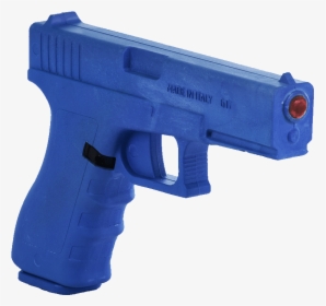 Ghost Training Gun Blu Side2 - Starting Pistol, HD Png Download, Transparent PNG