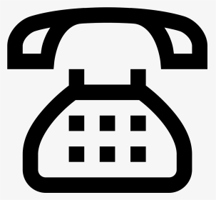 Transparent Telephone Png - Telephone Ringing Icon, Png Download, Transparent PNG