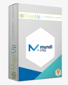 Mundipagg Cartão De Crédito Magento - Magento, HD Png Download, Transparent PNG