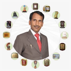 Anil Jain Award - Gentleman, HD Png Download, Transparent PNG