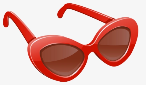 Red Sunglasses Png Picture - Red Sunglasses Clipart, Transparent Png, Transparent PNG