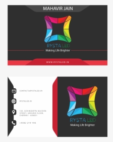 Full Size Of Logo Business Card Creator Placement On - Graphic Designing Card Poster, HD Png Download, Transparent PNG