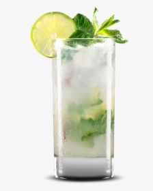 Mojito Png Pic - Mojito Cocktail Png, Transparent Png, Transparent PNG