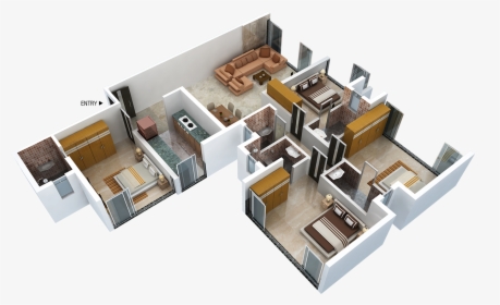 Floor Plan, HD Png Download, Transparent PNG