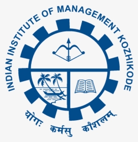 Iim Kozhikode Logo, HD Png Download, Transparent PNG