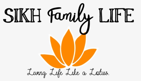 Sikh Family Life - Calligraphy, HD Png Download, Transparent PNG