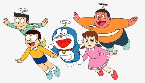 Doraemon , Png Download - Doraemon New, Transparent Png, Transparent PNG