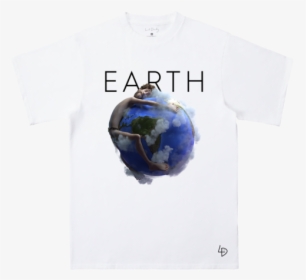 Youth Hug Tee - Earth Lil Dicky Earth, HD Png Download, Transparent PNG