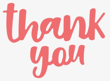 Thank You Svg Cut File, HD Png Download, Transparent PNG