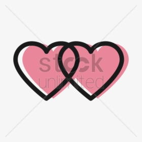 Heart Clipart Love Pink M Clip Art - Heart, HD Png Download, Transparent PNG