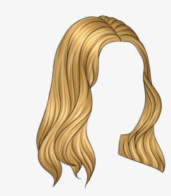 #episode #hair #png #hairpng #episodeinteractive #noticemeepisode - Episode Interactive Hair Overlays, Transparent Png, Transparent PNG
