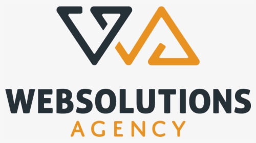 Websolutions Agency - Triangle, HD Png Download, Transparent PNG
