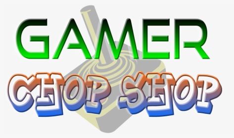 Gamer Chop Shop - Aisha, HD Png Download, Transparent PNG