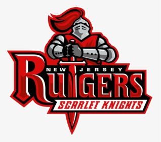 Rutgers Scarlet Knights Football Logo, HD Png Download, Transparent PNG